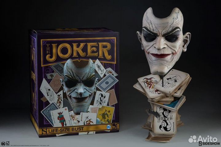 Sideshow Pure Arts DC Comics Joker