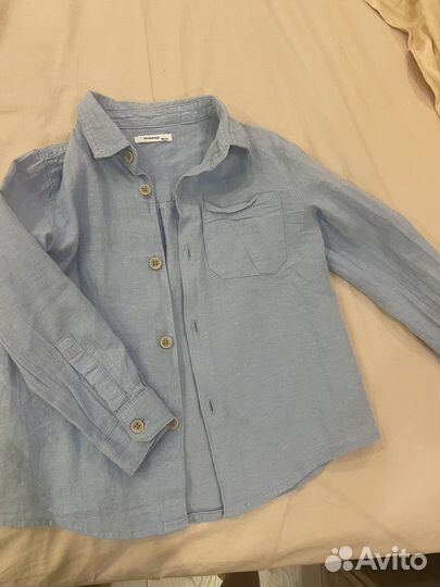Рубашка для мальчика reserved