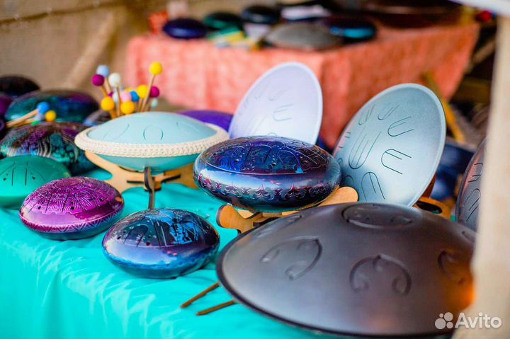 Глюкофон для новичка (мастер класс в подарок)