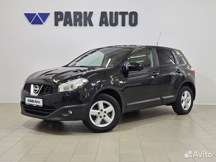 Nissan Qashqai 1.6 МТ, 2011, 246 000 км