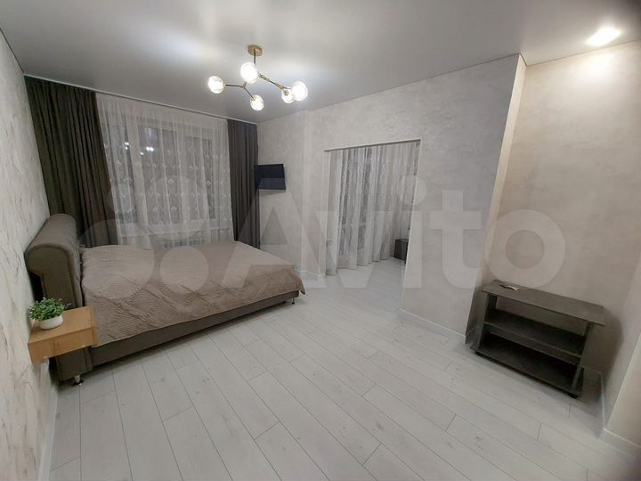 Квартира-студия, 36 м², 7/9 эт.