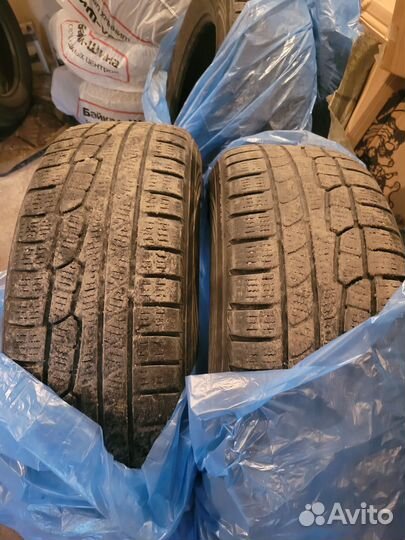 Nokian Tyres WR G2 225/65 R17