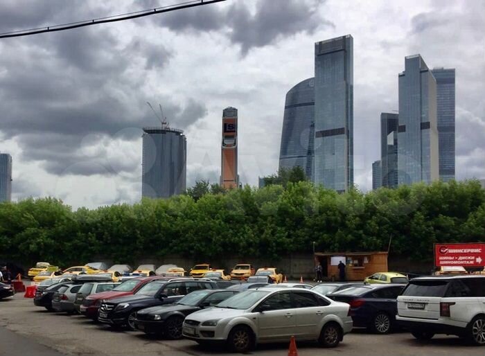 Производство (автосервис) 28000 м² Москва, цао, р