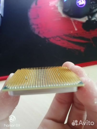 Процессор AMD Athlon II X2 220 и куллер