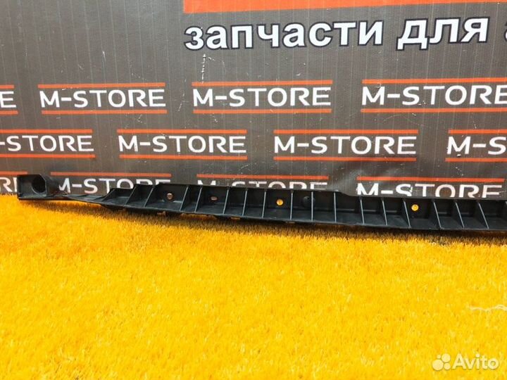 Крепление бампера заднее Volkswagen Touareg 7L BMV