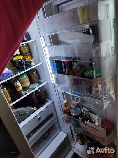 Холодильник Side by Side LG GC-J247jabv