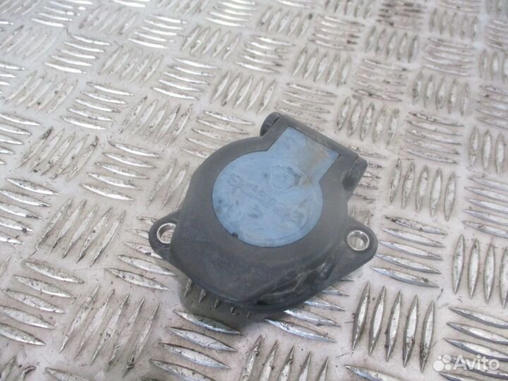 Корпус розетки Scania 026442