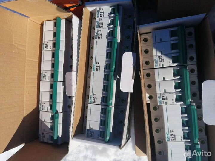 Автоматический выключатель