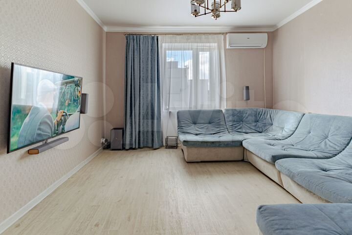5-к. квартира, 154 м², 17/18 эт.