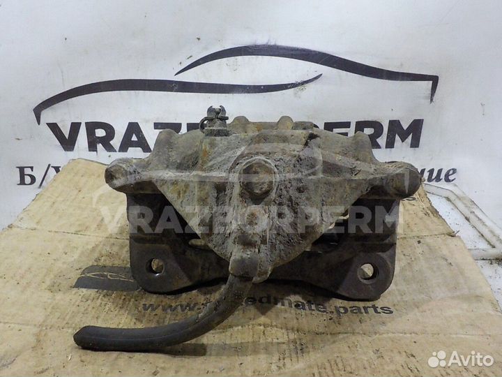 Суппорт тормозной передний правый GAZ Volga