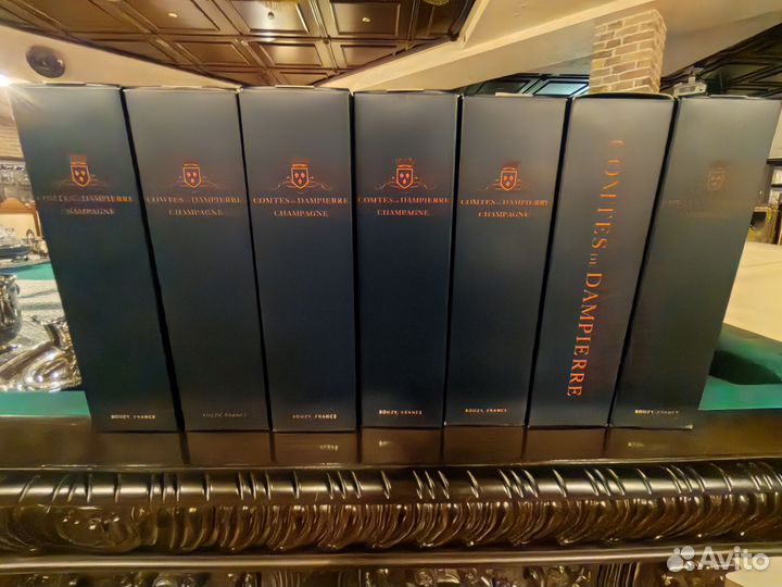 Коробки от шампанского, вина