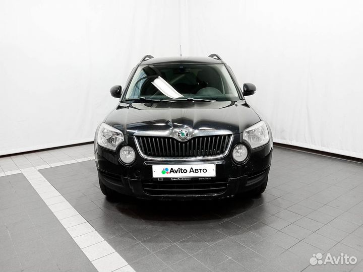 Skoda Yeti 1.4 МТ, 2012, 217 473 км