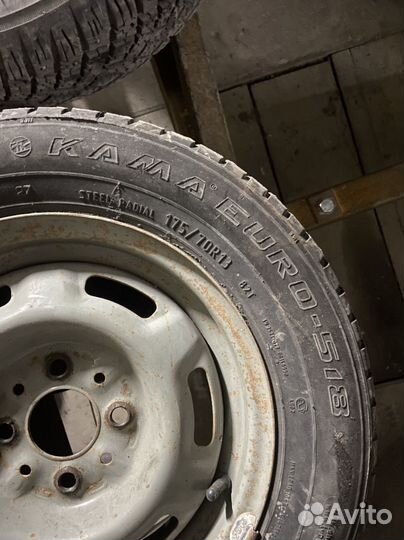 КАМА Кама-Евро-518 175/70 R13