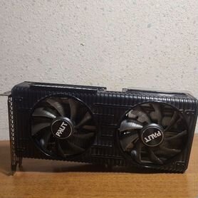 Видеокарта RTX 3060 TI 8GB Palit