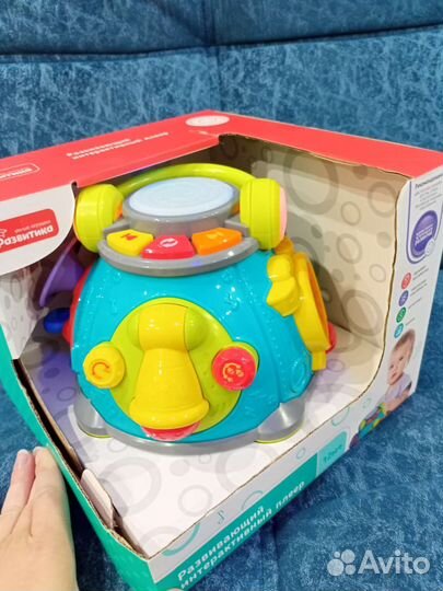 Детские игрушки