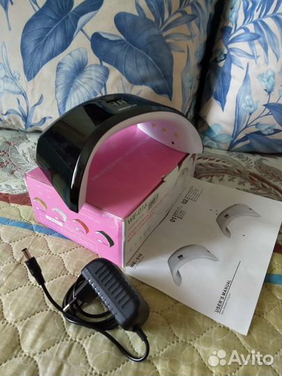 Лампа для маникюра