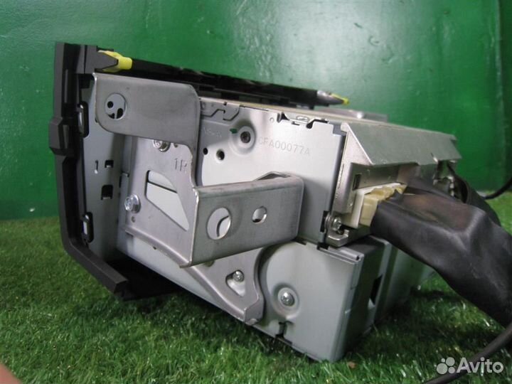 Магнитола Toyota RAV4 A30 2007