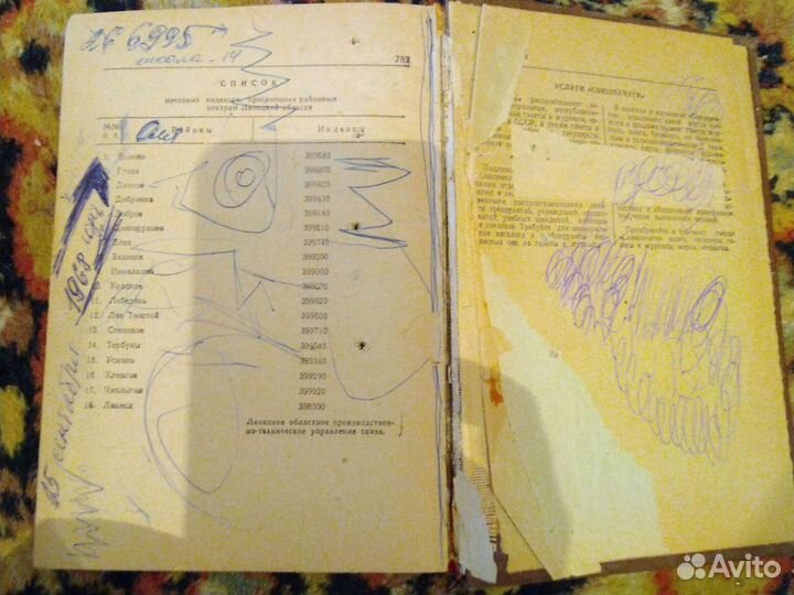 Справочник телефонный