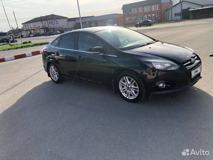 Ford Focus 2.0 AMT, 2014, 237 000 км