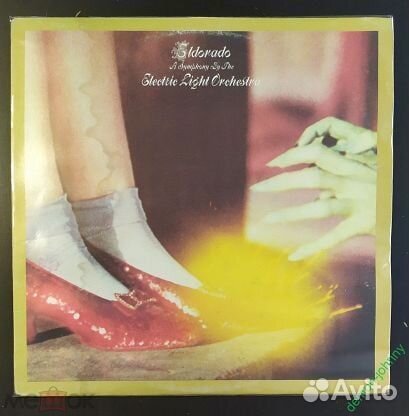 Electric Light Orchestra (1973-1979) 5 Альбомов