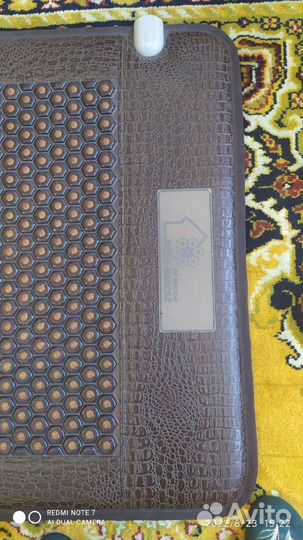 Большой турманиевый мат вм - 86185