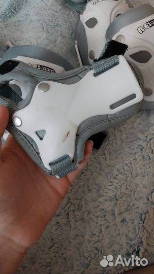 Комплект защиты для катания