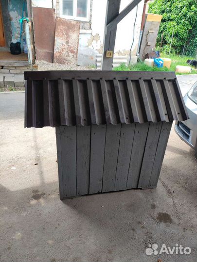 Будка для собаки