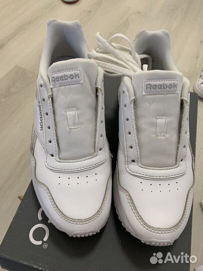 Кроссовки reebok женские 39