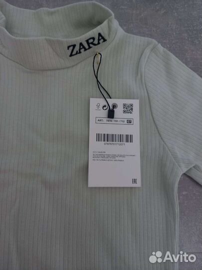 Платье zara 136