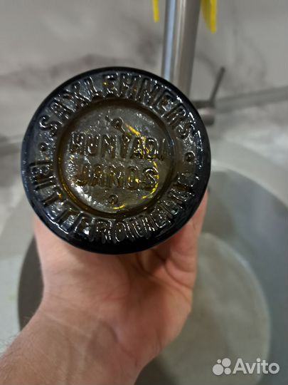 Бутыль saxlehners bitterquolle, hunyadi janos