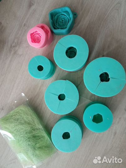 Товары для мыловарение