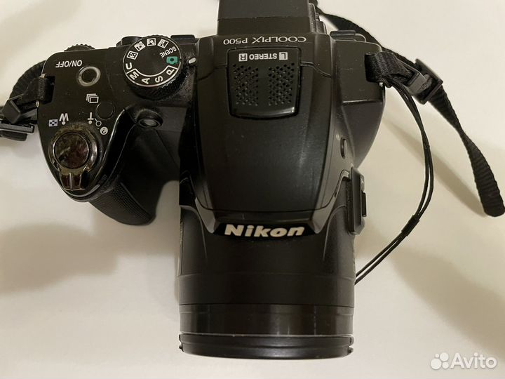 Фотоаппарат nikon