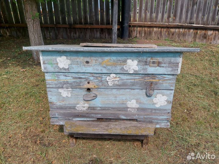 Улей для пчел бу