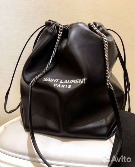 Сумка Saint Laurent Teddy