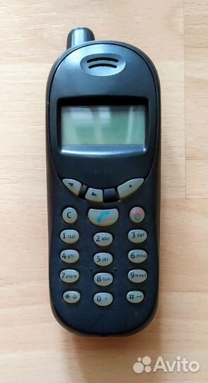 Телефон Siemens а35