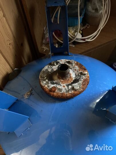 Бак для воды Valtec 100л