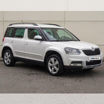 Skoda Yeti 1.4 AMT, 2014, 182 340 км, с пробегом, цена 1 227 000 руб.