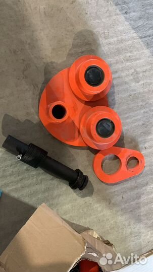 Тележка для тали TOR Тип В (GCL) 5Х12 с механизмом