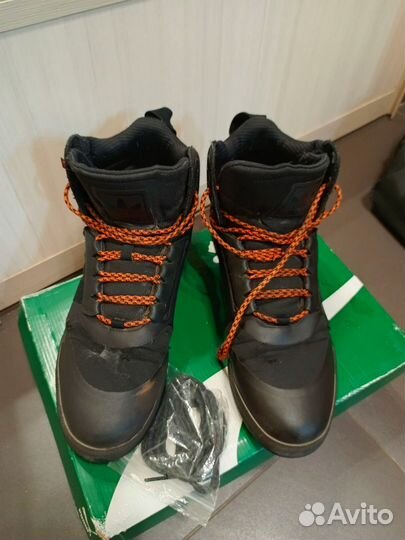 Ботинки adidas Skateboarding Jake Boot Tech