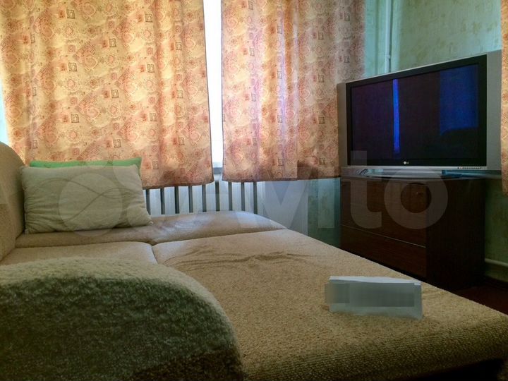 1-к. квартира, 33 м², 1/5 эт.