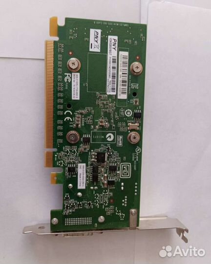 Видеокарта Nvidia