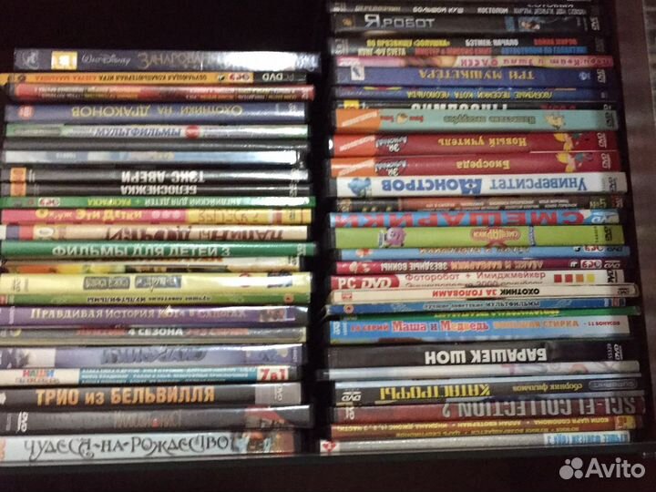 Dvd плеер с караоке и диском