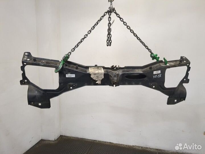 Рамка передняя Opel Corsa C, 2005