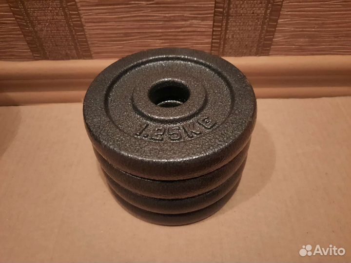 Спортивные блины