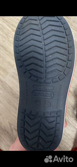Сандалии детские Crocs