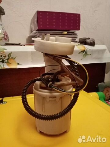 Топливный насос