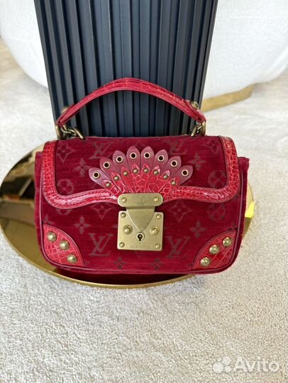 Сумка Louis vuitton оригинал лимитка