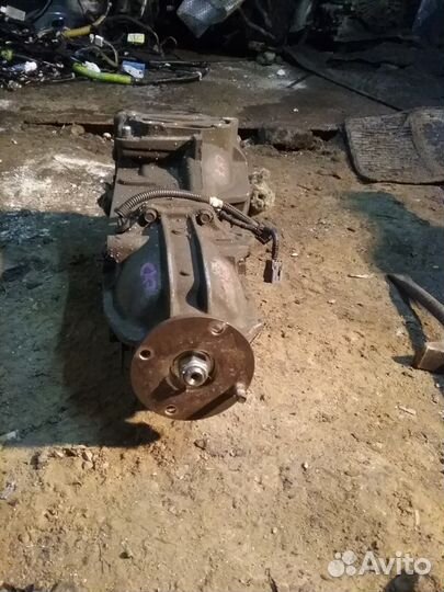 Редуктор задний Mazda CX-7 2.3л