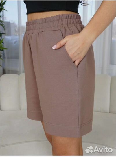 Шорты женские размер 46