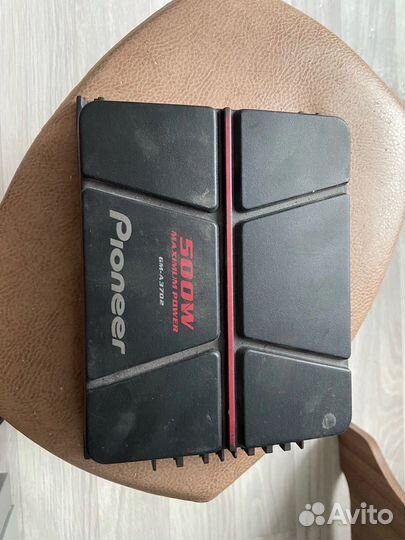 Усилитель pioneer